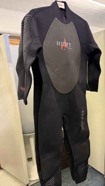 Våtdräkt, ny, allround vattensport, medium