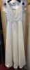 Bröllopsklänning, size 12