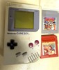 Gameboy, m. 2 spel
