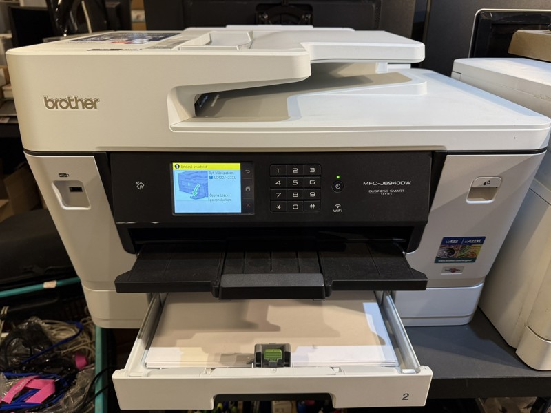 Skrivare, Brother MFC J6940DW