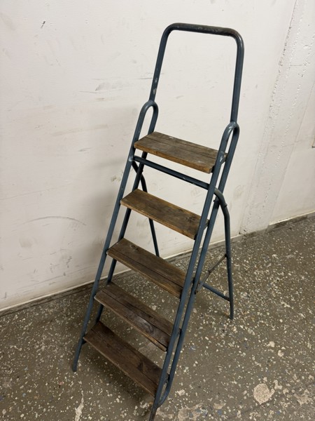 Stege, vintage, äldre