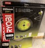 2 st Kapskivor 355mm RYOBI