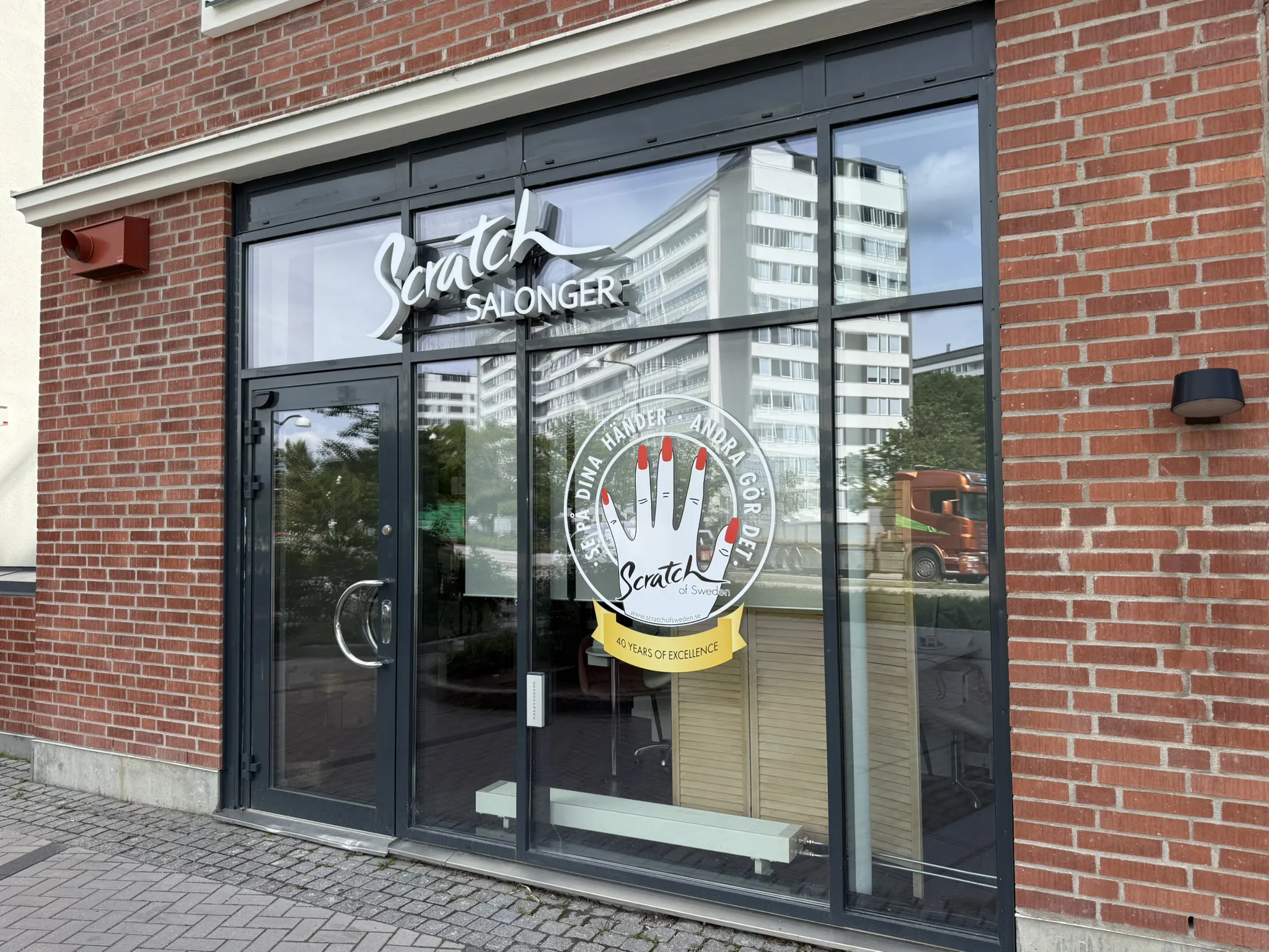 Cuccio Sweden AB i konkurs (Solna)